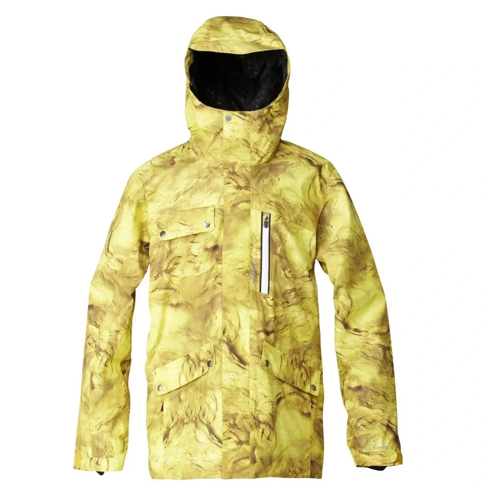 Travis Rice First Class Gore-Tex Shell Jacket - Picture 1 of 11